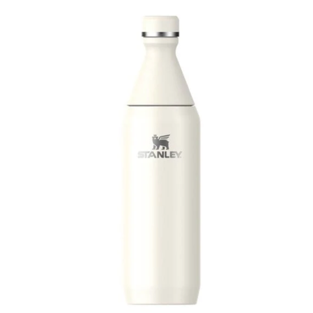Stanley All Day Slim Bottle 0.6L Cream