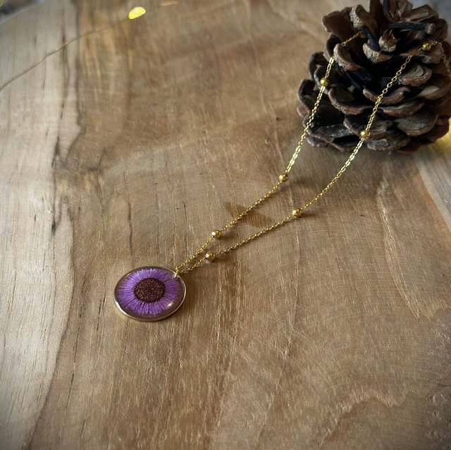 Caroline - Éclat de Violette