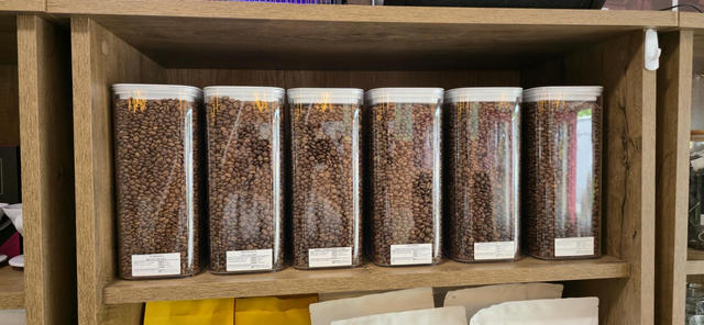 Brazil Cerado coffee beans