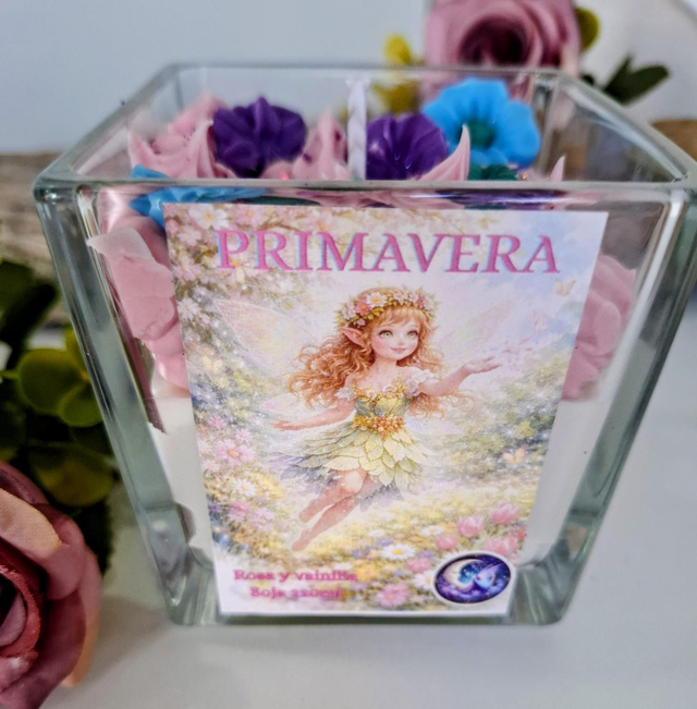 VELA DE PRIMAVERA 