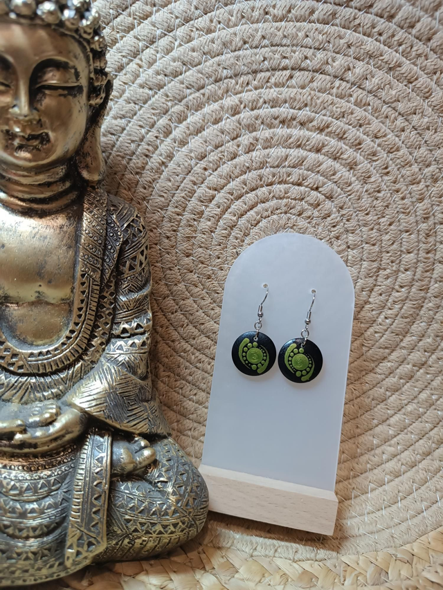 Boucle d'oreilles 