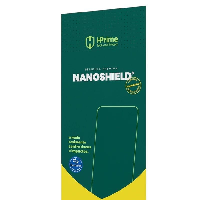 Pel. HPrime Samsung Galaxy A36 / A56 c/ acessórios mod. 1 - NanoShield