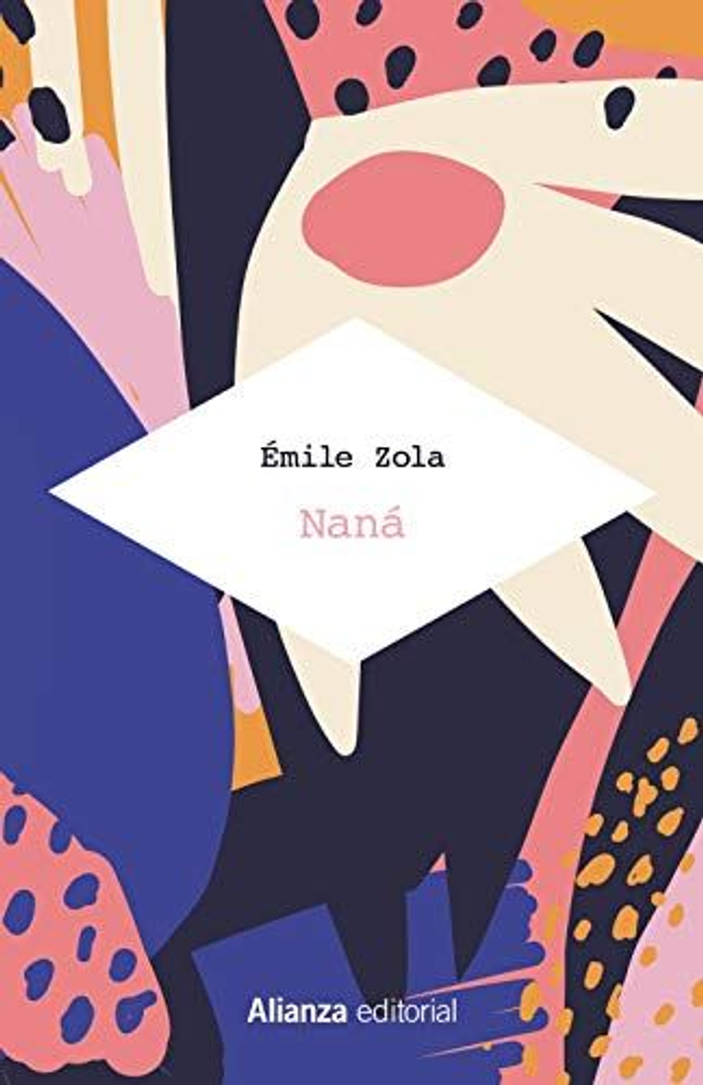 Naná - Emile Zola