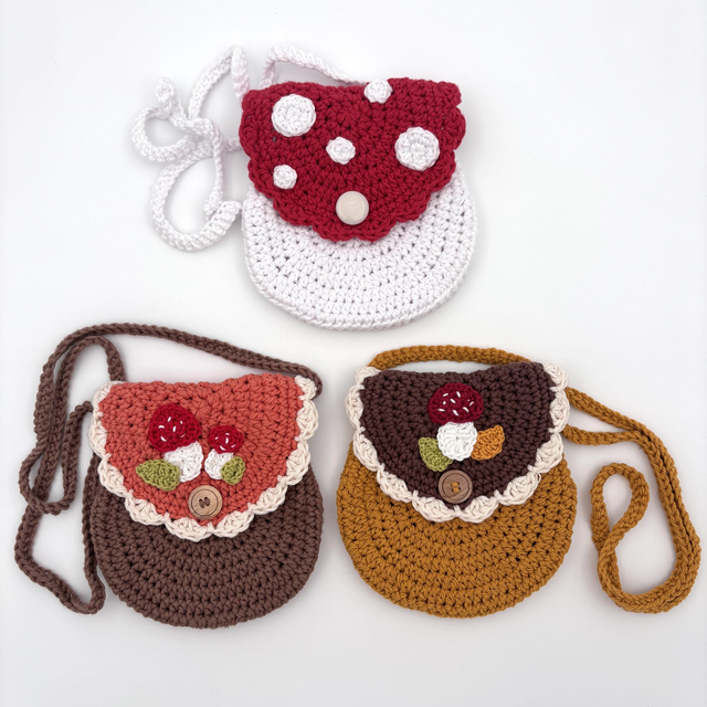 Mushroom bag 