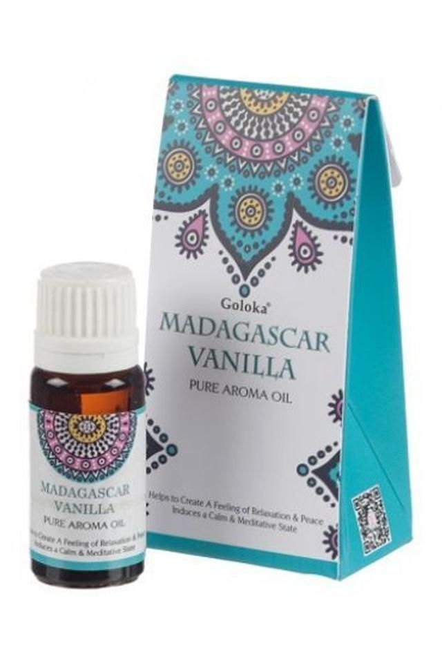 Olejek Zapachowy Goloka, Madagaskarska Vanilia 10 Ml