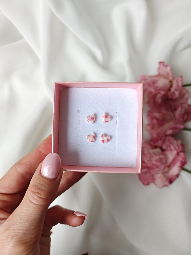 Valentinova kolekcija Karo- Mini srce