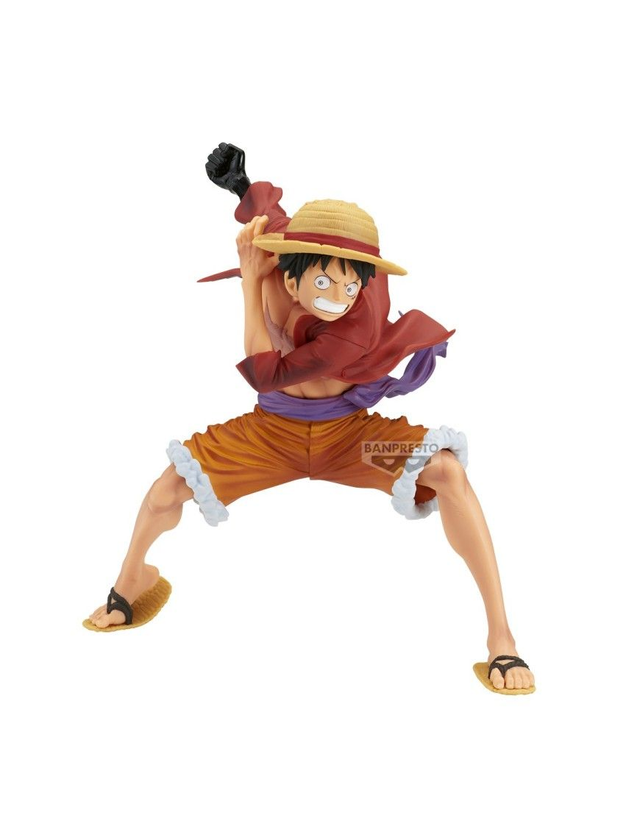 BANPRESTO - Maximatic Monkey D.Luffy I - II Special