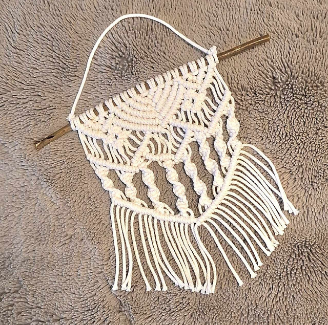 Mini tenture Modèle Égypte 