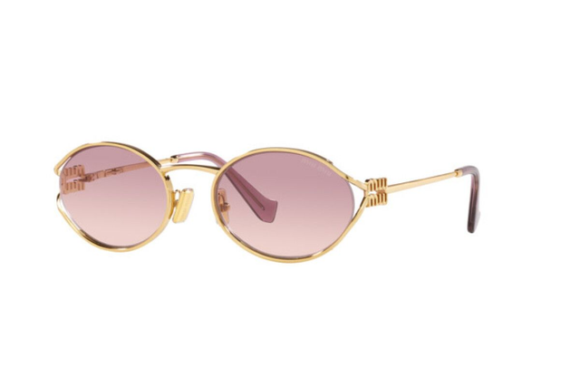 Eyewear Woman Miu Miu  MU 52YS 5AK06S