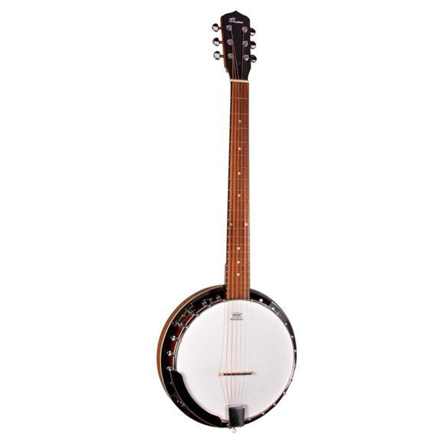 Beaton Baltimore 06 banjo, 6-strenget