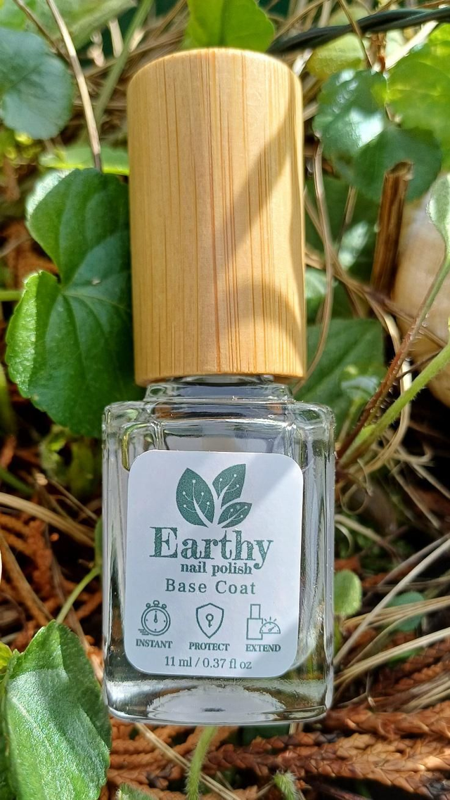 Nail Polish Base Coat