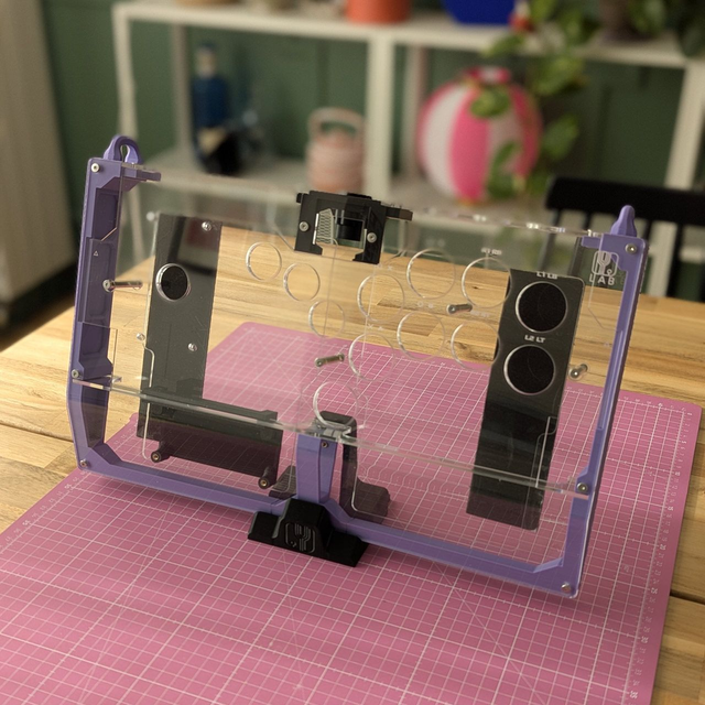 DOUBLESALT v3 - CRYSTAL PURPLE [PROTOTYPE VERSION]