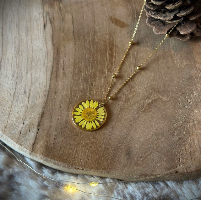 Cathy - Soleil de Camomille