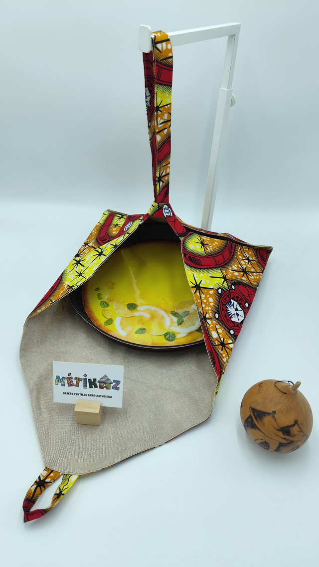 Sac à tarte baluchon