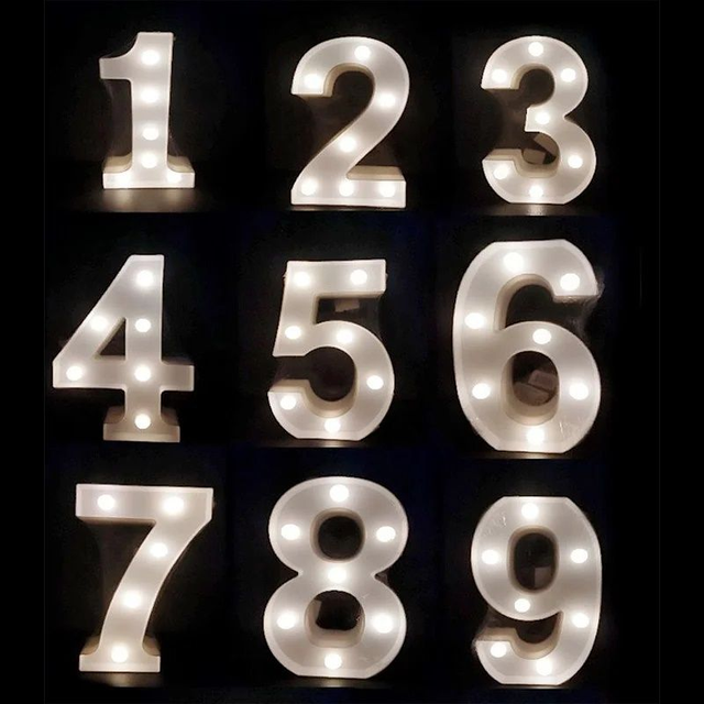 LUMINÁRIA LED - LOCAÇÃO