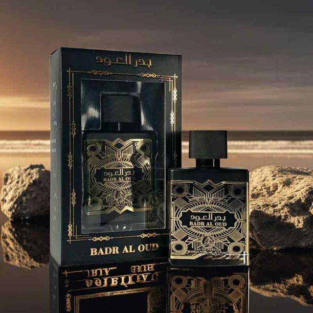 Badr Al Oud Eau De Parfum – 100ML (Unisex)

