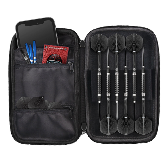MICHAEL SMITH WORLD CHAMPION TACTICAL DARTS CASE 9415639075342 9415639075359