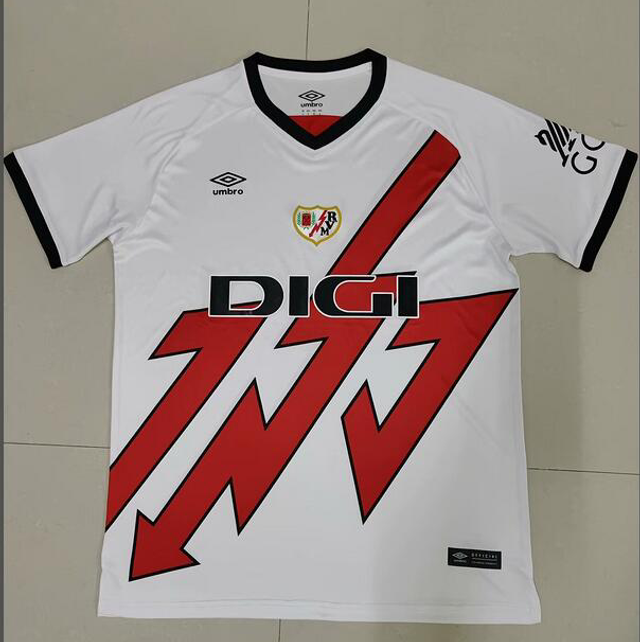 Camiseta 1ª Rayo Vallecano - Versión Fan - 24-25