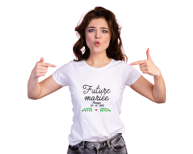 T-Shirt  EVJF