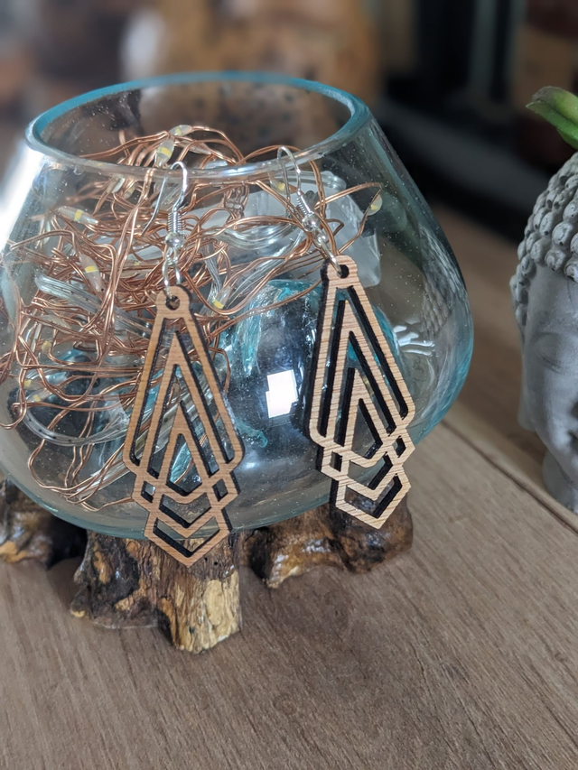 Boucle d'Oreille B12