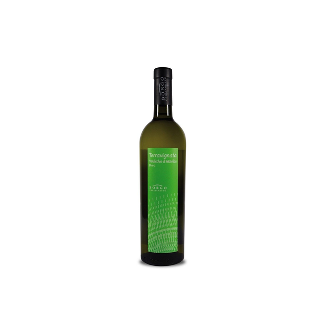 Terravignata, Verdicchio di Matelica DOCG BIO 2023 - Borgo Paglianetto