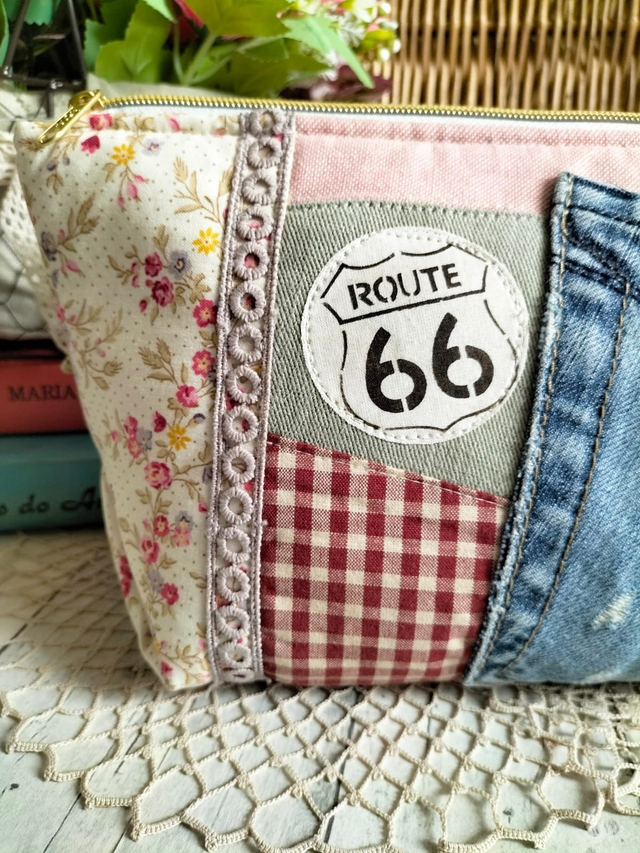 Necessaire Route 66