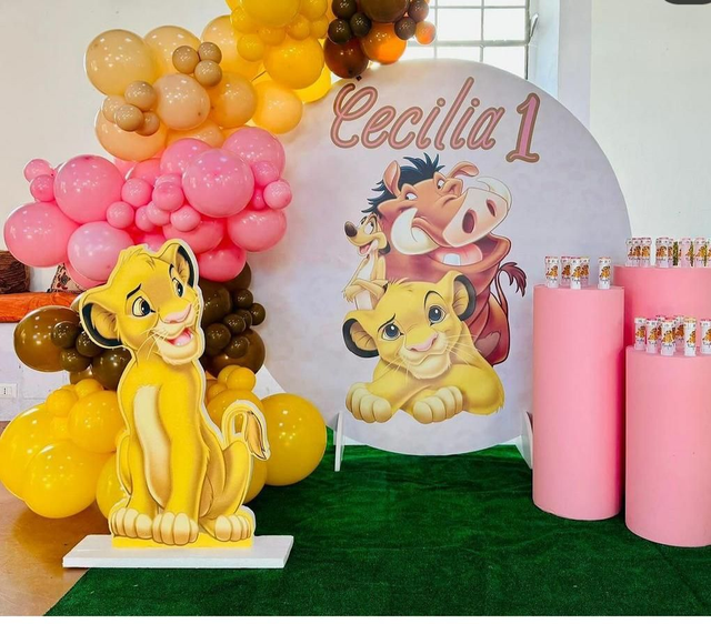 Scenografia completa