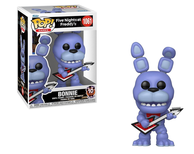 Five Nights at Freddy&#039;s: Bonnie Pop! #1061
