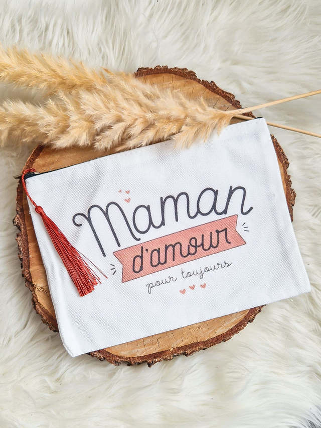 Pochette "Maman d'amour pour toujours"