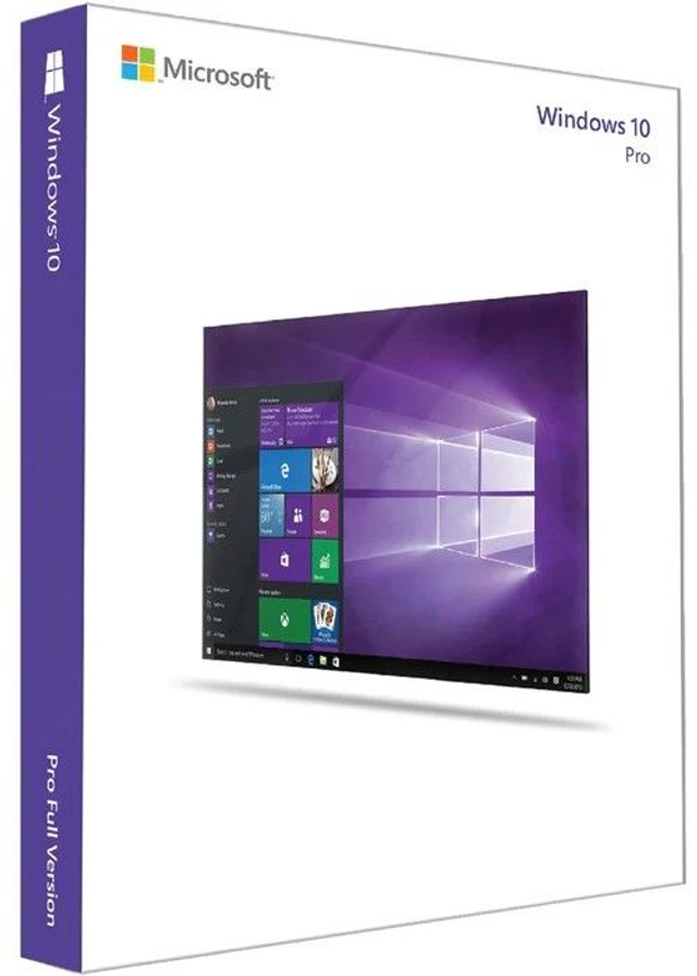 Windows 10 Pro OEM Key