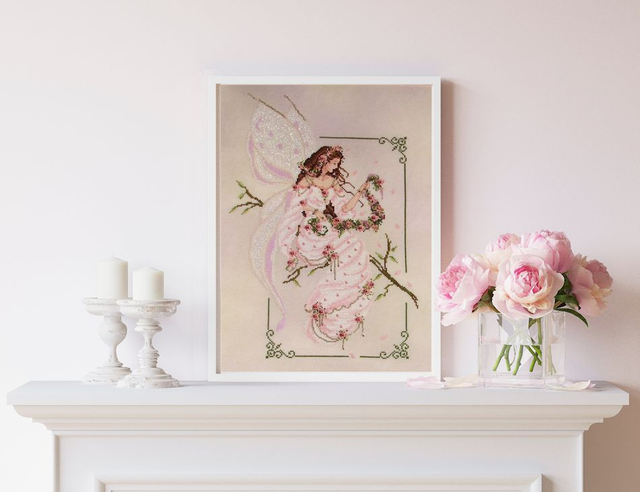 RL10 Spring Fairy Spirit © 2002