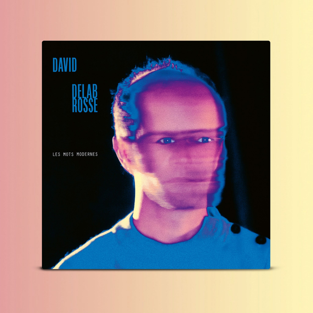 Les Mots modernes - David Delabrosse (Album CD)