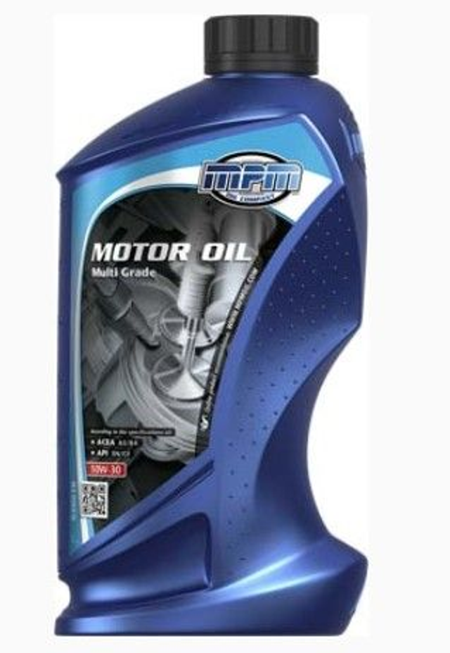 10W-30 Multi Grade 8714293250814