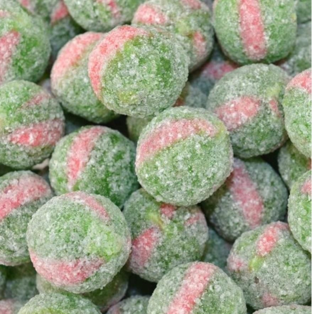 Mega Sour Watermelon