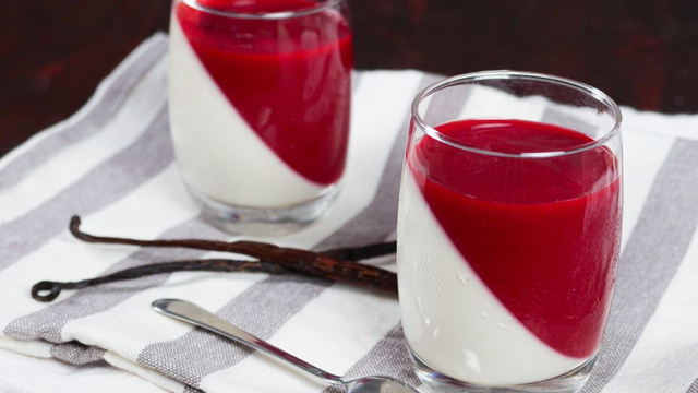 PANNA COTTA 