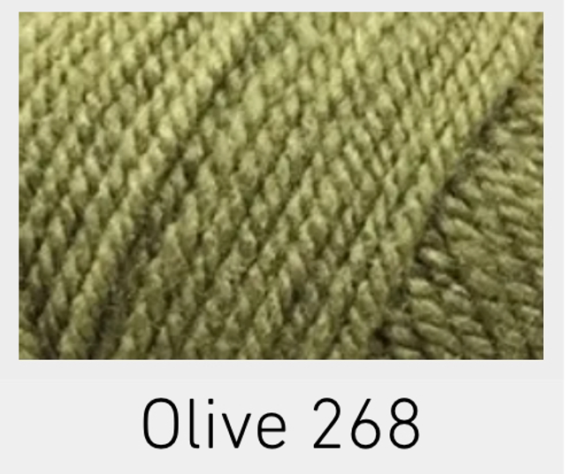 Cygnet Aran Olive