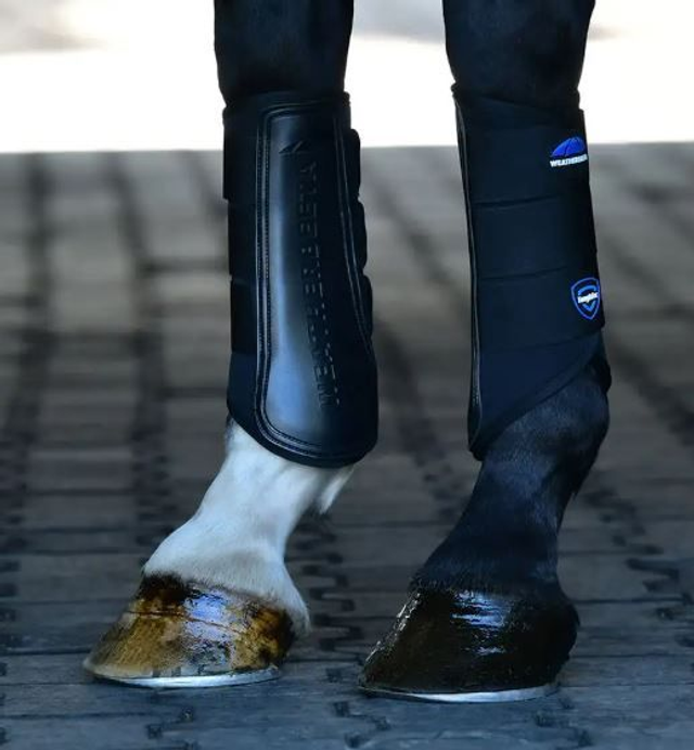 Weatherbeeta Tough-Tec Prime Brushing Boots