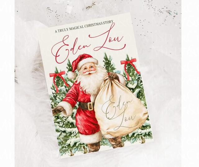 Christmas Story Booklet