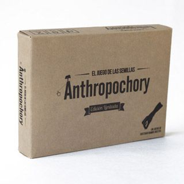 Juego Anthropochory