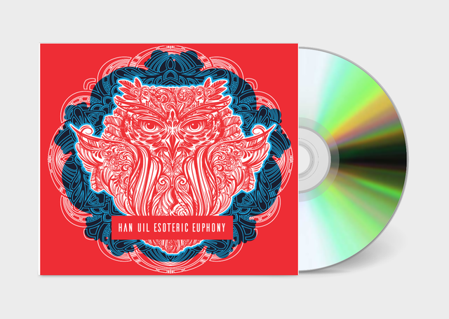 Han Uil - Esoteric Euphony [CD]/FMC