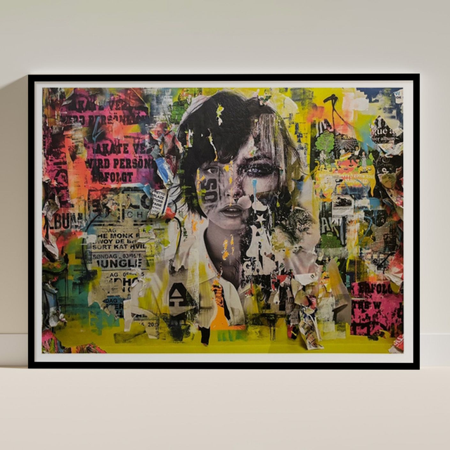 JOACHIM ROMAIN - "YellowUp"