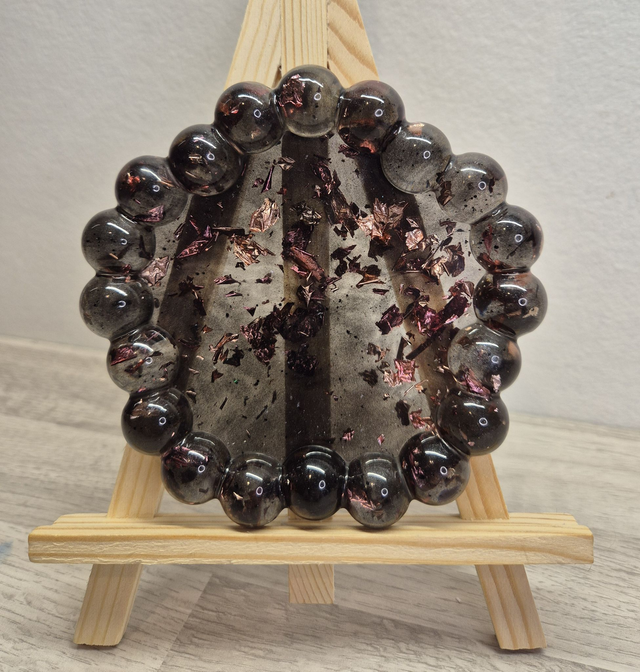 Vide poche étoile boule