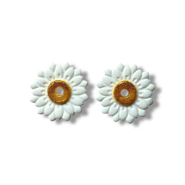 Pampilles Marguerites style Bohème 