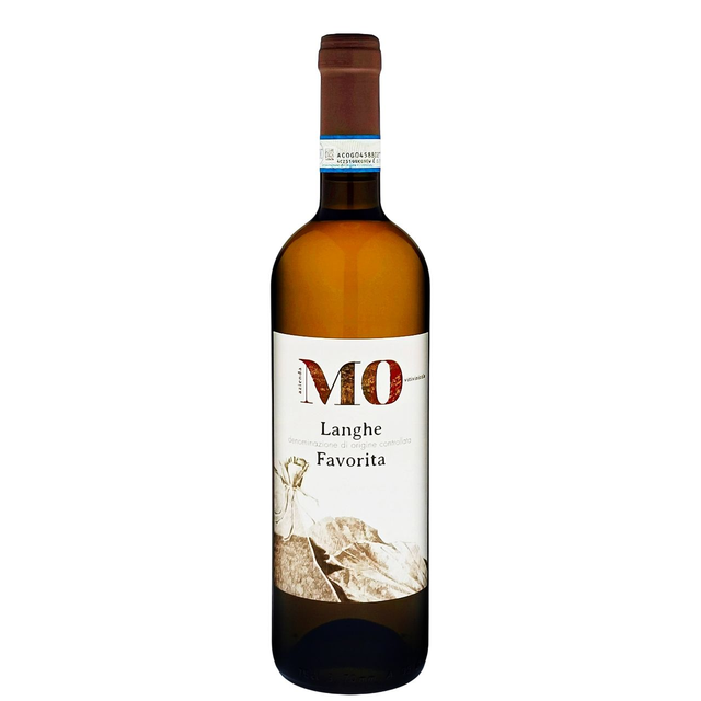 Mo Davide Az. Viti. - 2022 Favorita Langhe DOC Piemont trocken Weißwein 0,75l