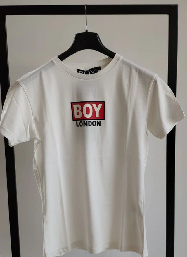 465T92 - BOY LONDON T-shirt mezza manica