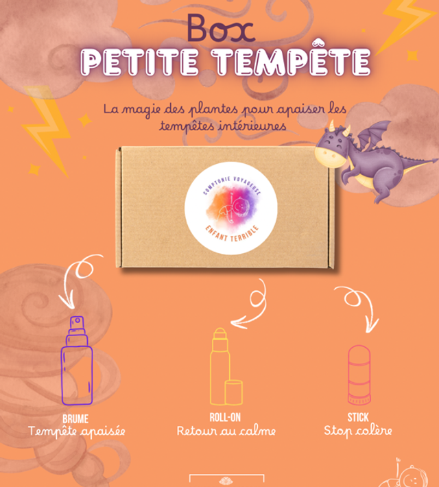 Box Petite Tempête 