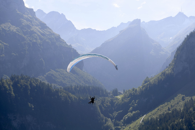 Tandem Gleitflug 15-20min