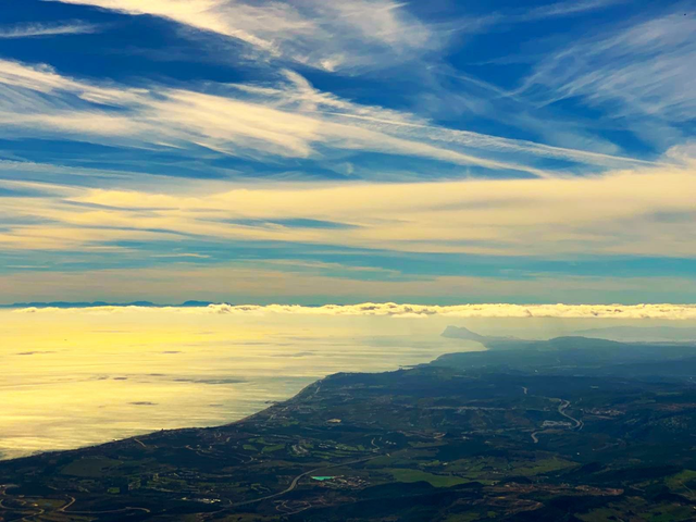 Pico Los Reales (14 Cimas)