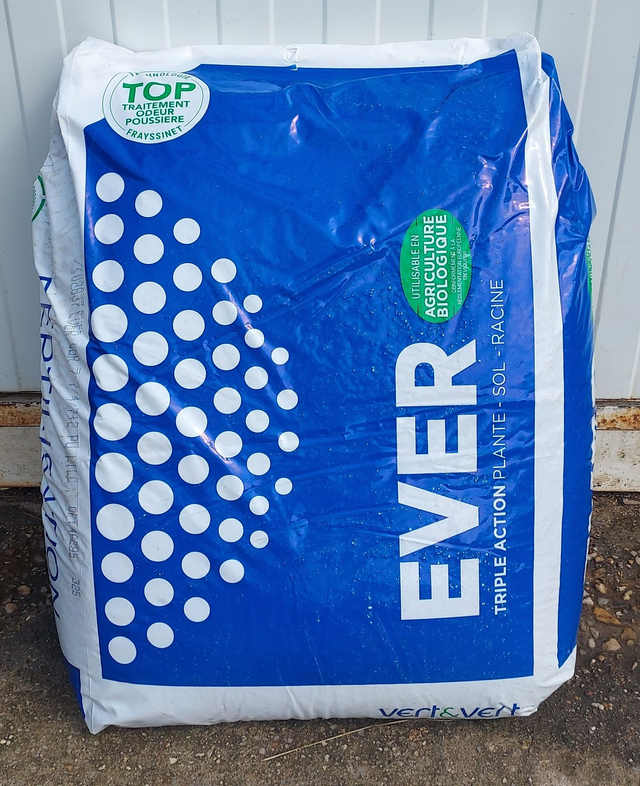 ENGRAIS ORGANIQUE EVER 7