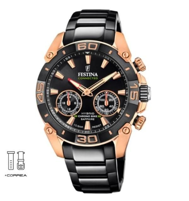 FESTINA OROLOGIO CHRONO BIKE HYBRID SMARTWATCH F20548/1